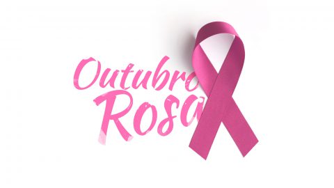 Outubro rosa: tempo de prevenção e de combate ao câncer de mama