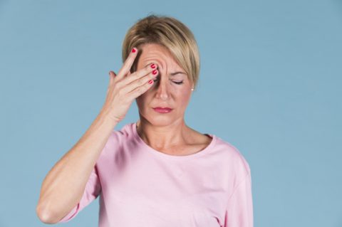 O que pode causar inflamação nos olhos?