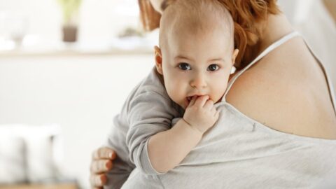 5 cuidados mais importantes com os olhos do bebê