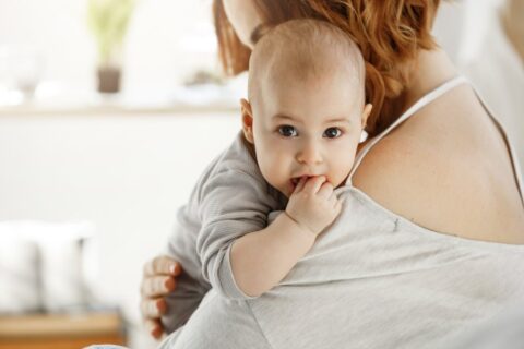 5 cuidados mais importantes com os olhos do bebê