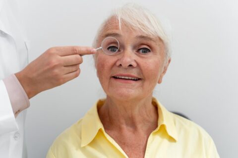 Os cuidados mais importantes com os olhos dos idosos!