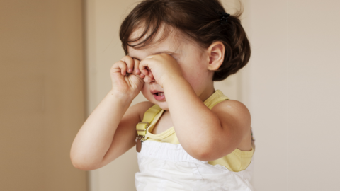 Os cuidados com a visão na primeira infância: saiba quais são!