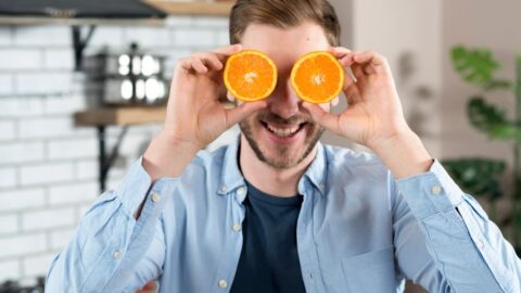 Conheça as vitaminas que fazem bem para a visão (e por que?)