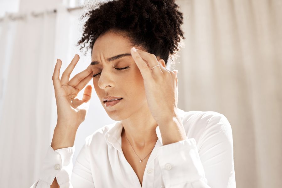 Quais os tipos de dores de cabeça?